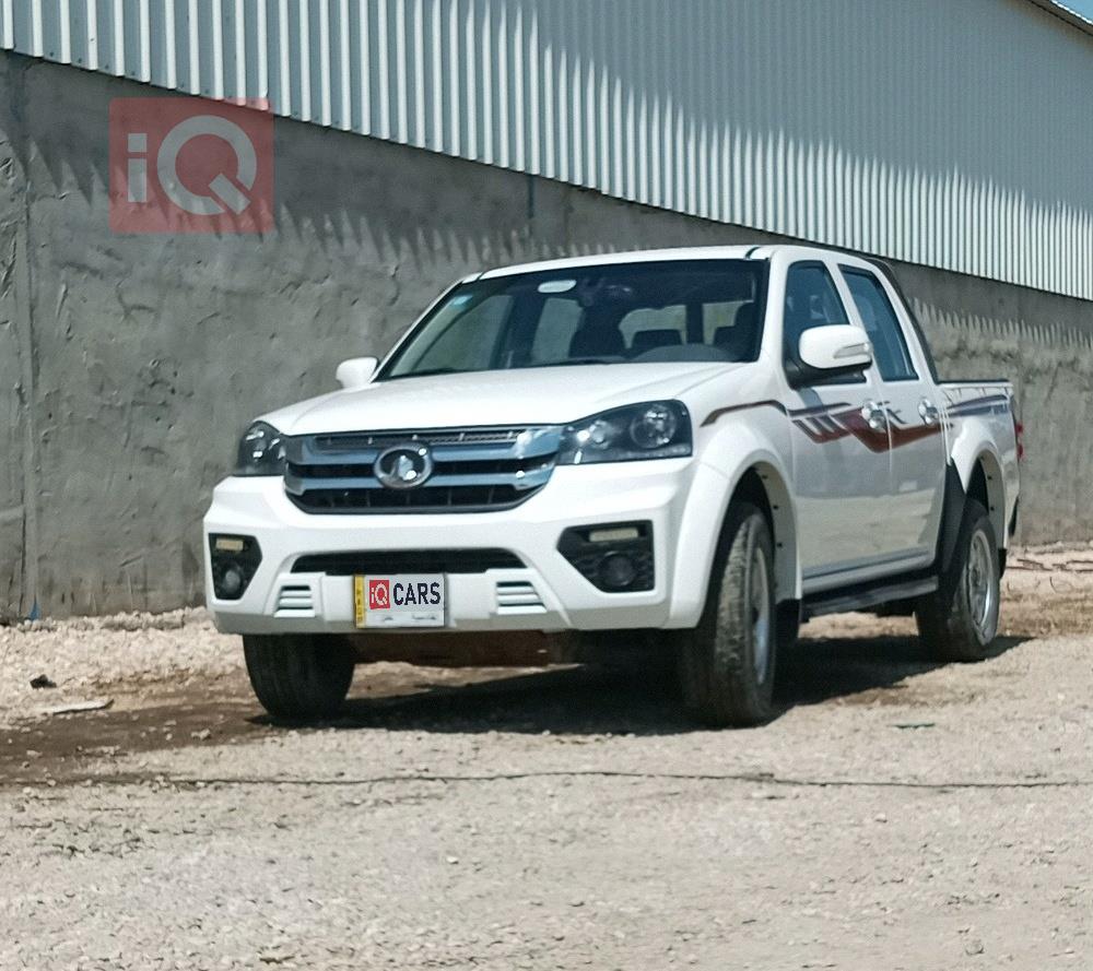 جريت وول وينجل